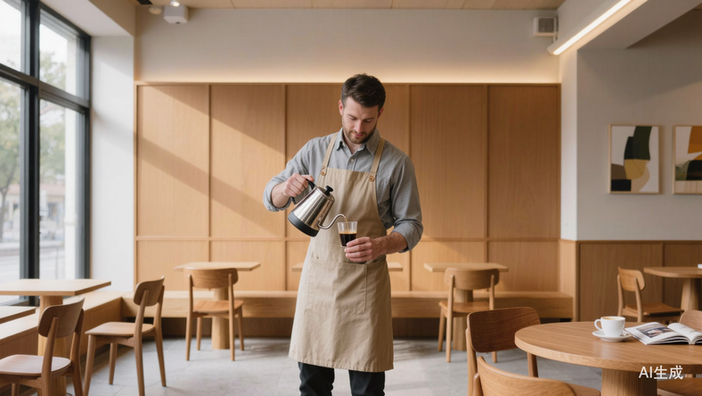 精品咖啡,难服大众